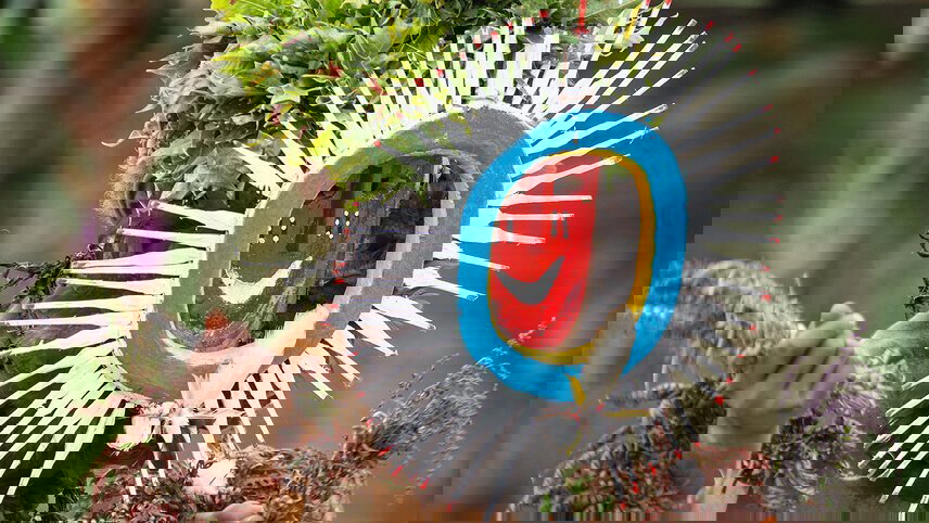 Papua New Guinea Expedition: Firedance Festival