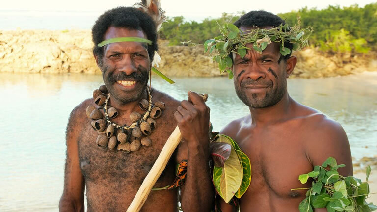 Vanuatu Expedition: Land Diving Festival