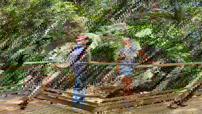 New Caledonia Adventure