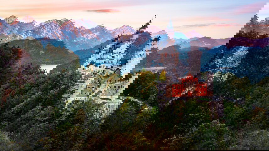 Premium Munich to Prague