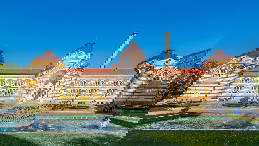 Romania, Bulgaria & Turkey Discovery