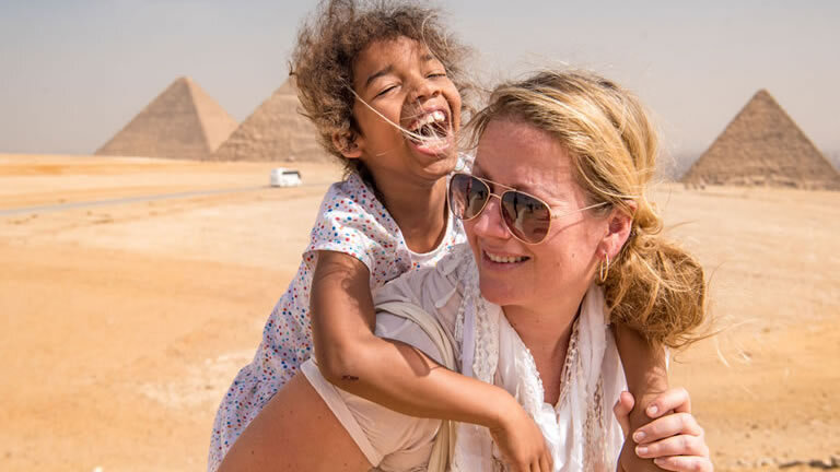 Egypt Family Holiday Comfort