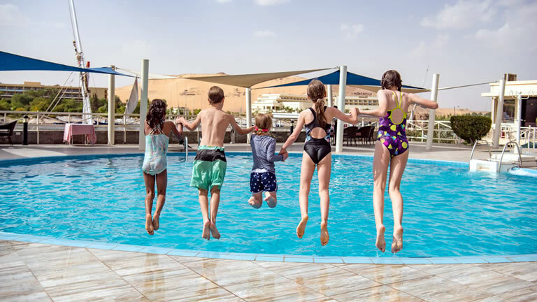 Egypt Family Holiday Comfort