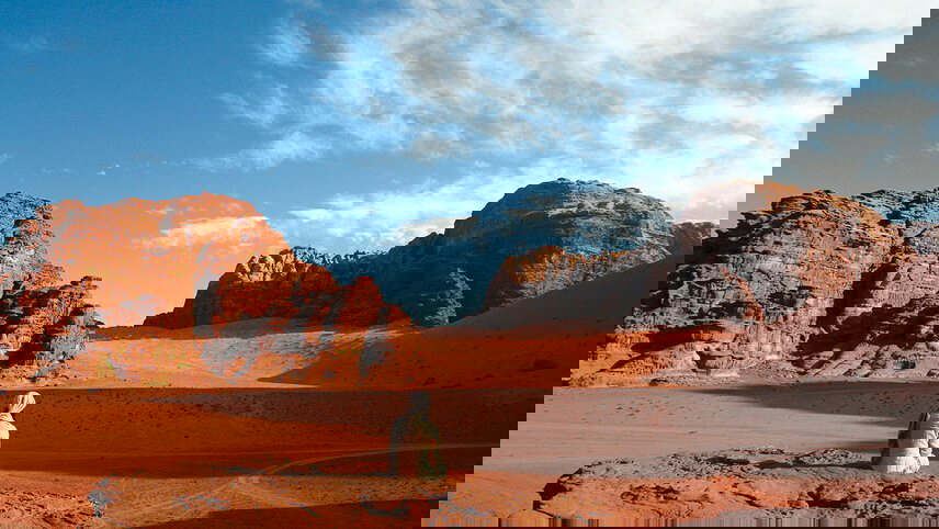 Classic Egypt, Jordan, Israel & the Palestinian Territories