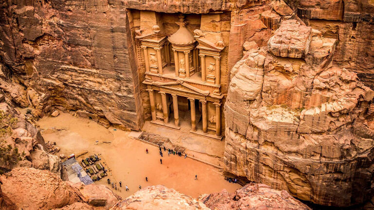 Epic Egypt, Jordan, Israel & the Palestinian Territories