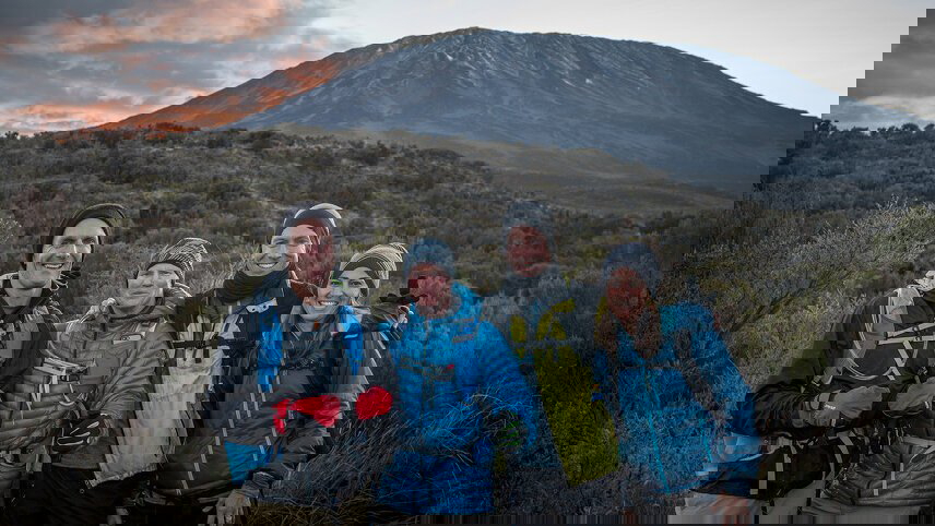 Kilimanjaro & Serengeti Adventure