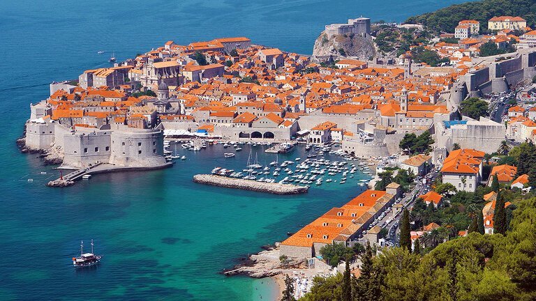 Highlights of Dalmatia