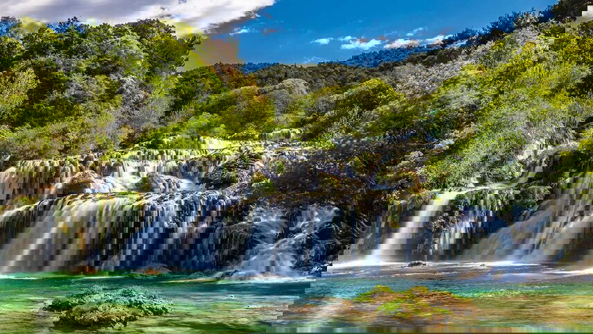 Highlights of Dalmatia