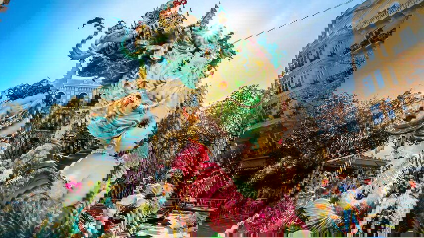 Classic Barcelona to Madrid