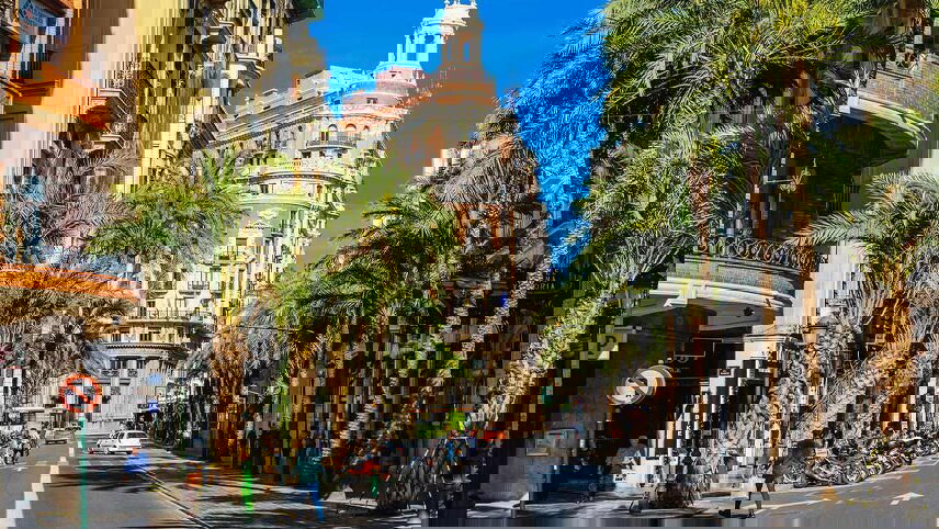 Classic Barcelona to Madrid