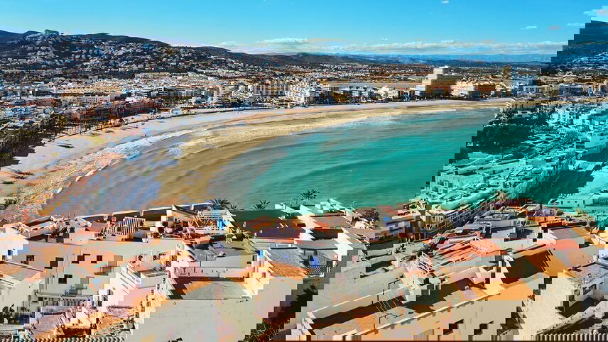 Classic Barcelona to Madrid