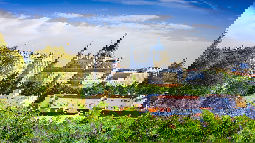 Premium Spain in Depth