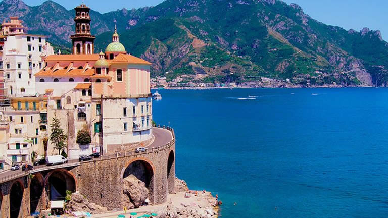 Venice to Southern Italy