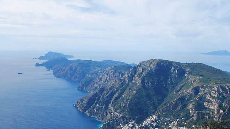 Venice to Southern Italy