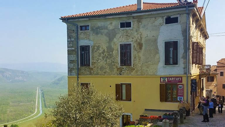 Slovenia & Croatia Real Food Adventure