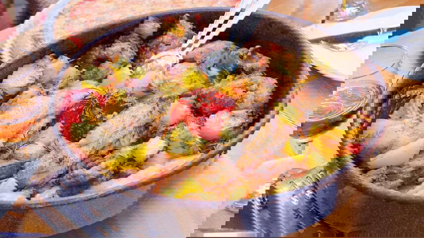 Ljubljana to Split Real Food Adventure