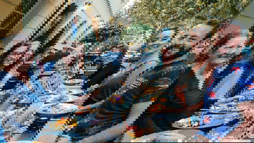 Slovenia to Macedonia Real Food Adventure