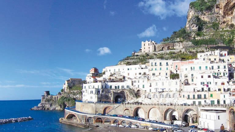 Sail Italy: Procida to Amalfi