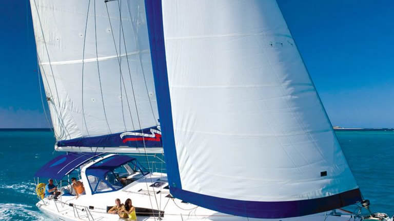 Sail Italy: Procida to Amalfi