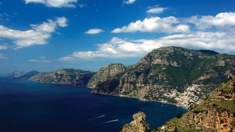 Sail Italy: Amalfi to Procida