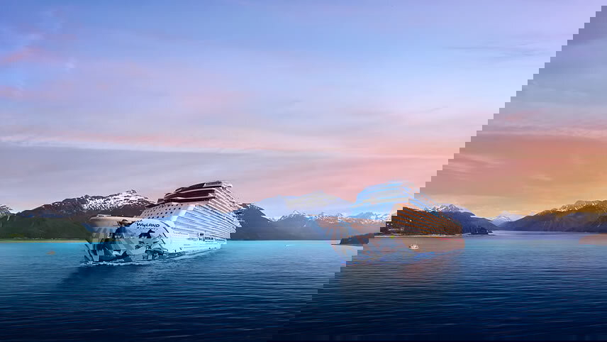 Transatlantic Repositioning Cruise