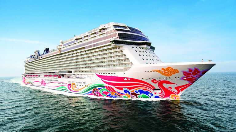 Pacific Coastal Repositioning Cruise