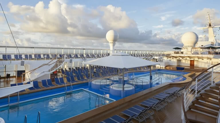 Pacific Coastal Repositioning Cruise