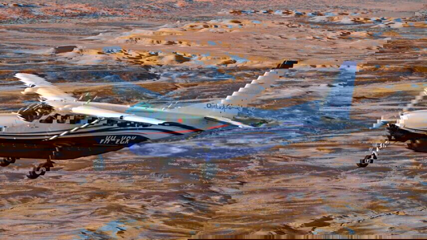 Kati Thanda–Lake Eyre & Flinders Ranges