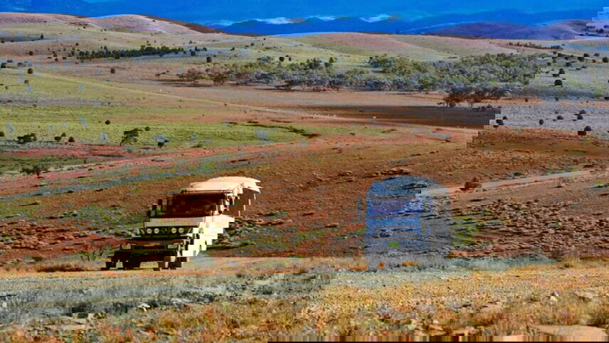 Kati Thanda–Lake Eyre & Flinders Ranges