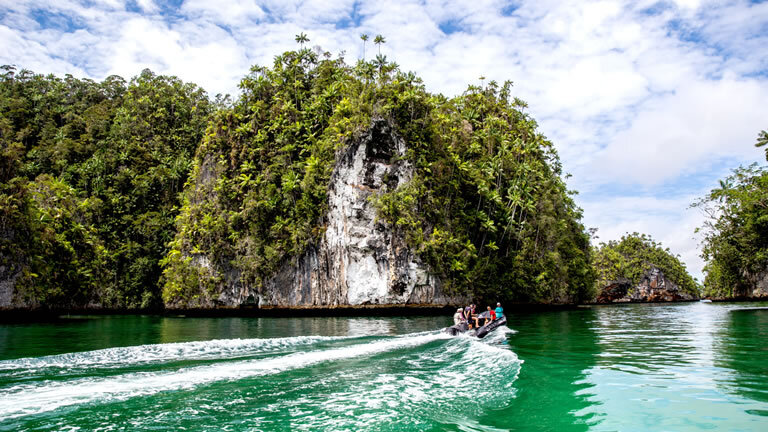 Vietnamese Coastlines