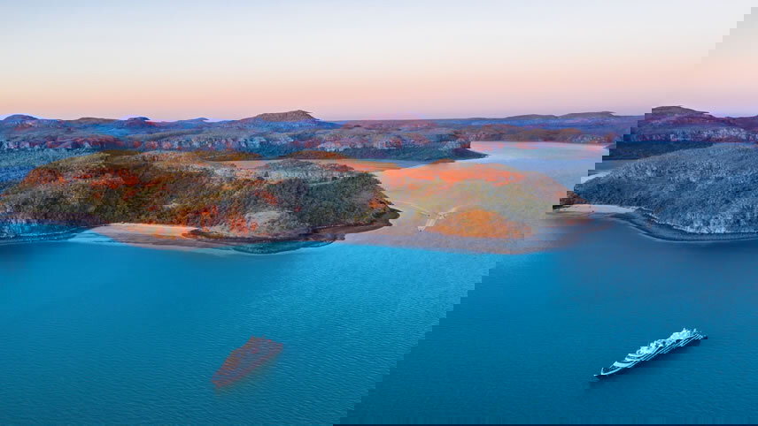 Along Australia's South Coast