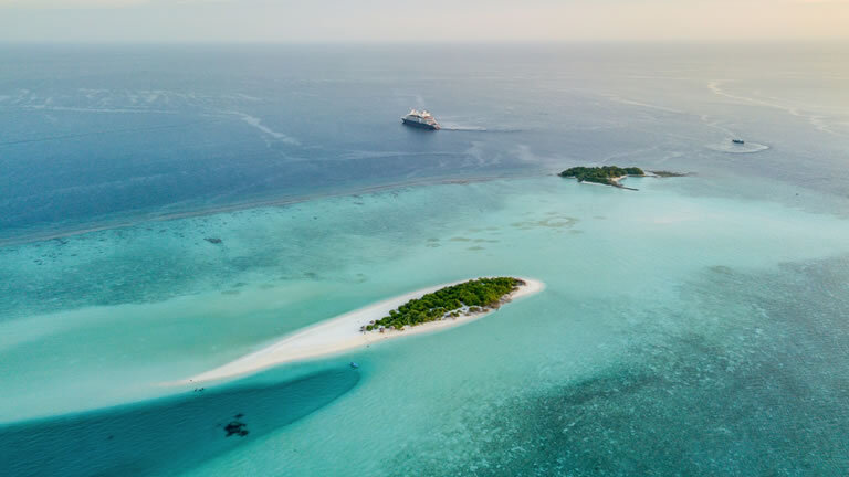 From Fiji to Micronesia - with National Geographic