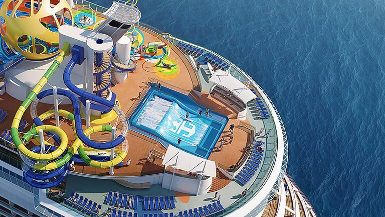 Eastern Caribbean Cruise