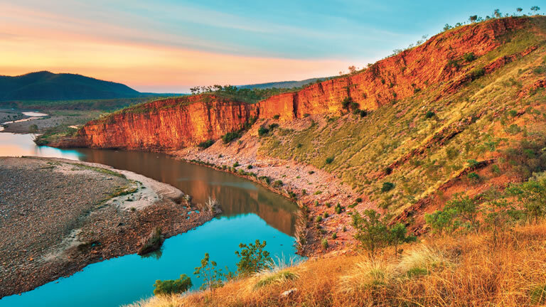 Territory Explorer & The Kimberley