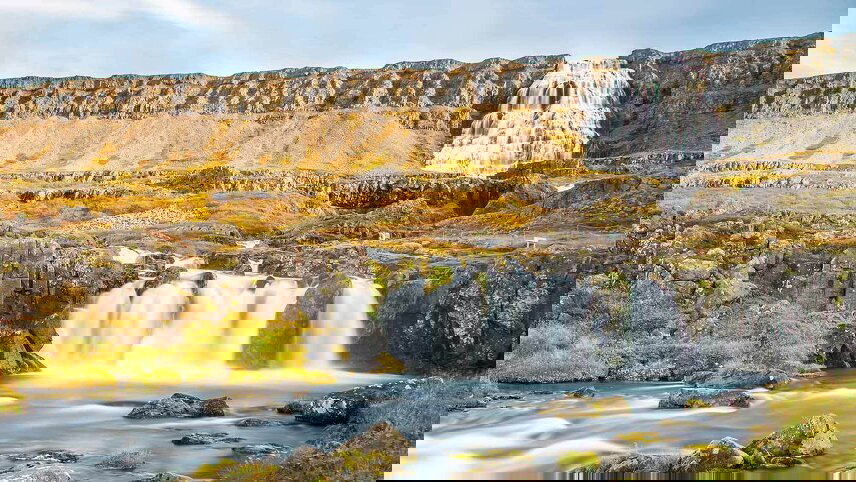 Iceland, Fairy Isles & The Norwegian Fjords