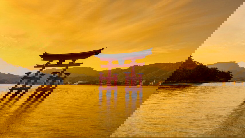 Natural Wonders of Japan and Taipei