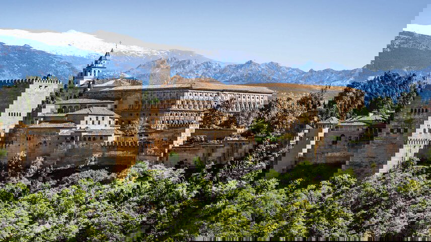 Iberian Grandeur & South of France