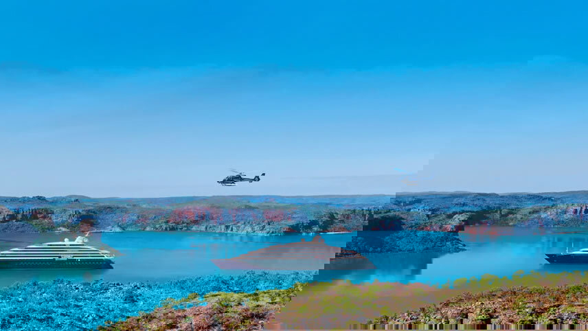 Australian Odyssey: Western Australia & The Albrolhos Islands