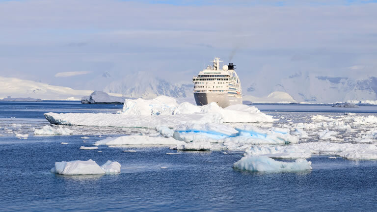 The Americas & Antarctica