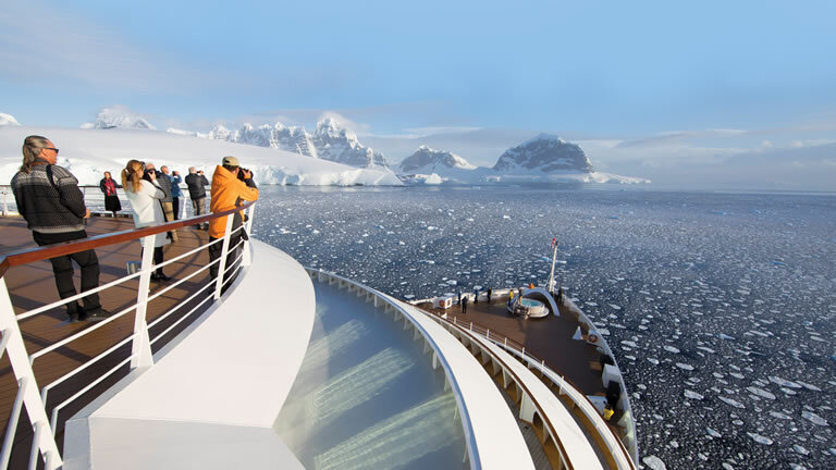 Epic South America & Antarctica