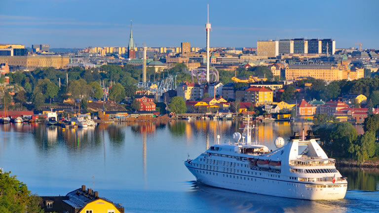 St. Petersburg & The Baltic