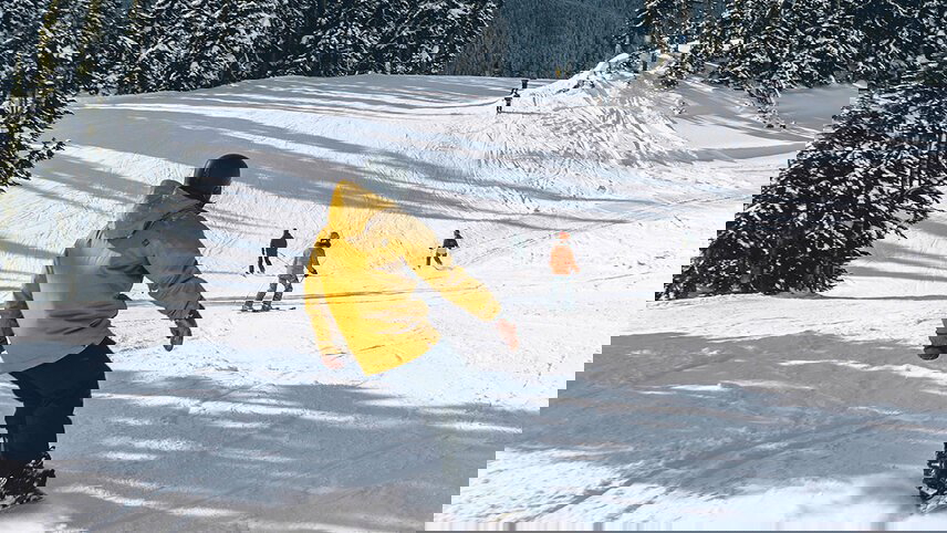 Get Social: Canadian Rockies (Winter)