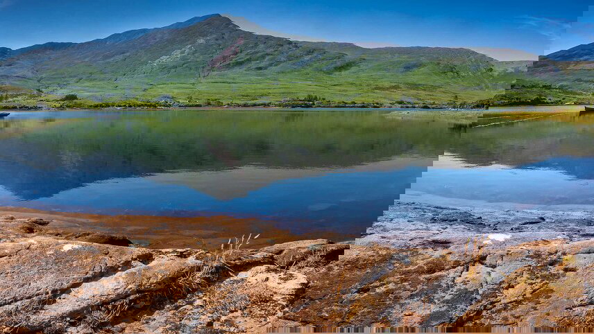 Enchanting Emerald Isle