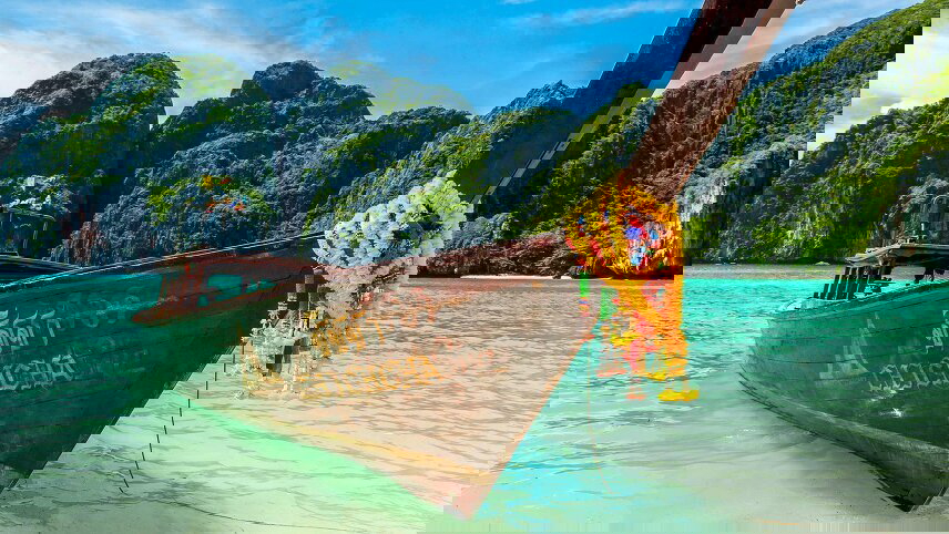 Treasures of Thailand with Phuket