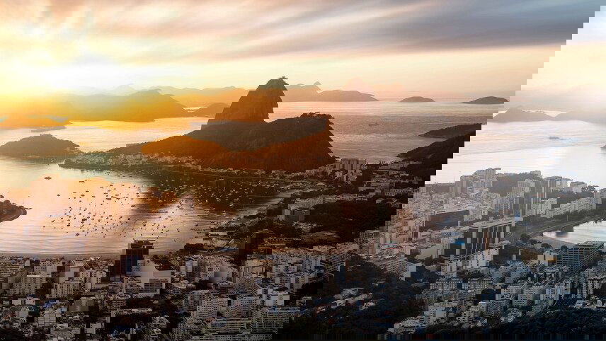 South America Landscapes