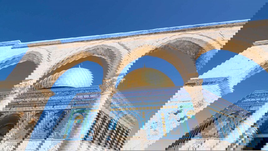 Best of Israel and Jordan with Dead Sea (Winter)