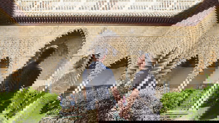 Wake Up Somewhere Unique