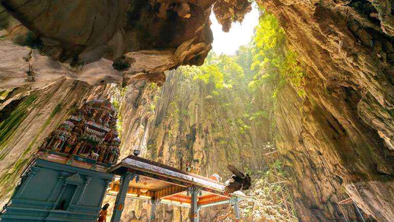 Highlights of Singapore and Malaysia with Beach Stay