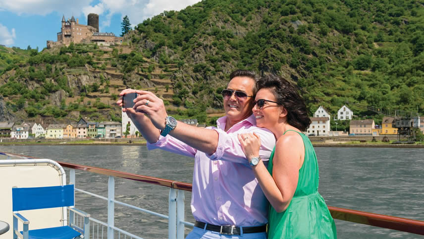 Scotland by Rail with European Gems