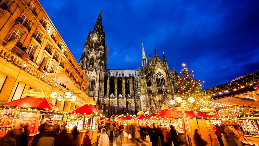 Rhine and Moselle Christmas Markets with Paris